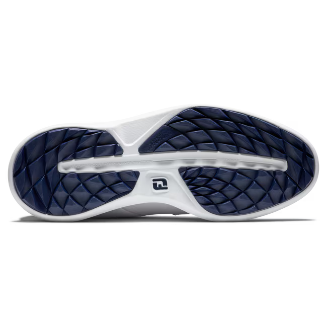 FootJoy Traditions Blucher White/White/Navy
