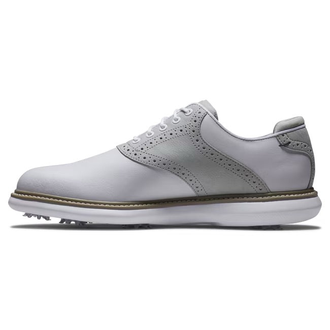 FJ Traditions White/Grey/White