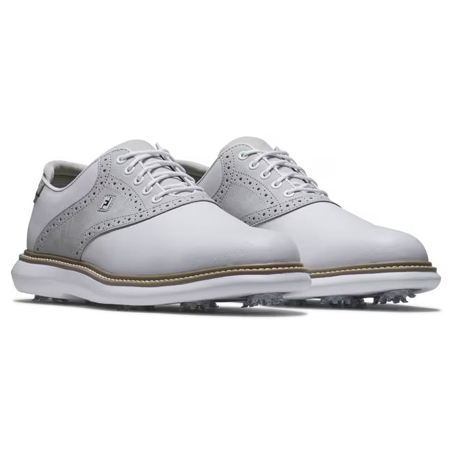 FJ Traditions White/Grey/White