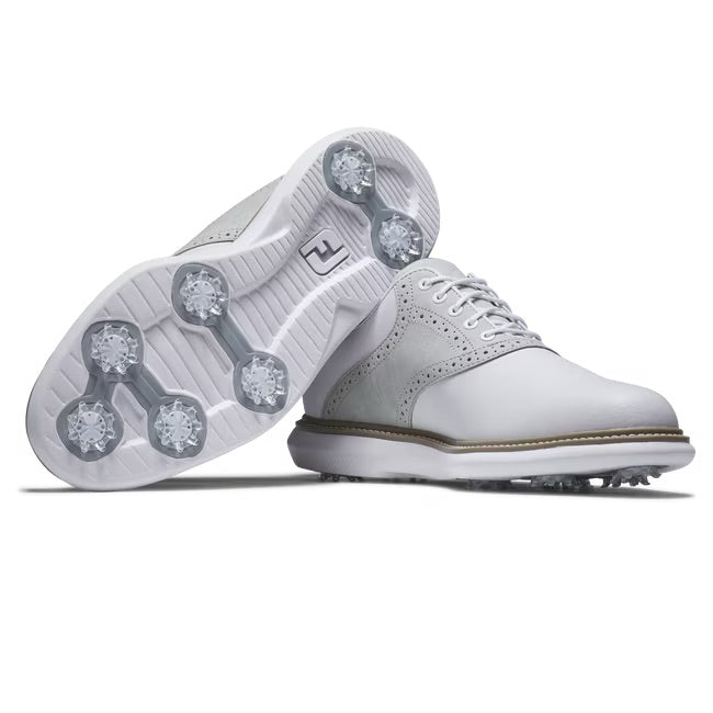FJ Traditions White/Grey/White