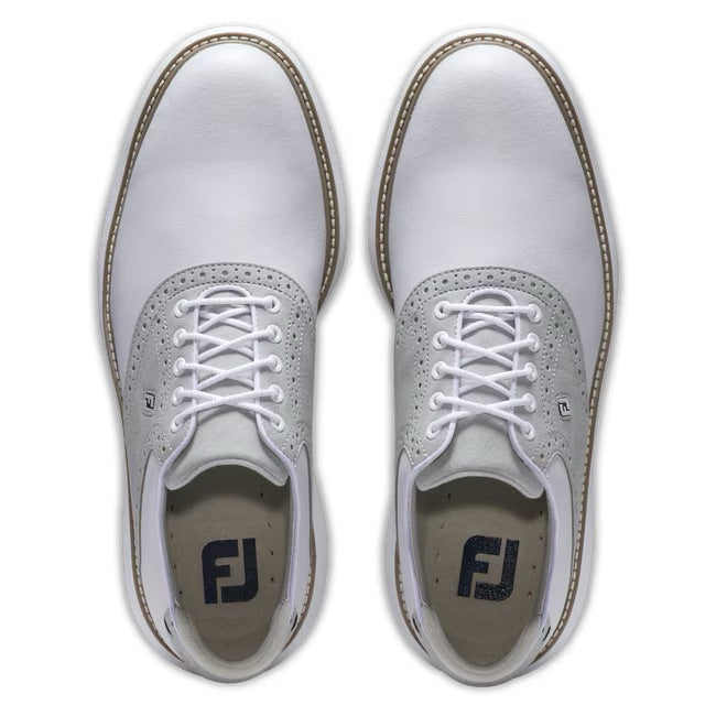 FJ Traditions White/Grey/White
