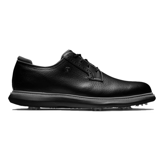 FootJoy Traditions Blucher Black/Black