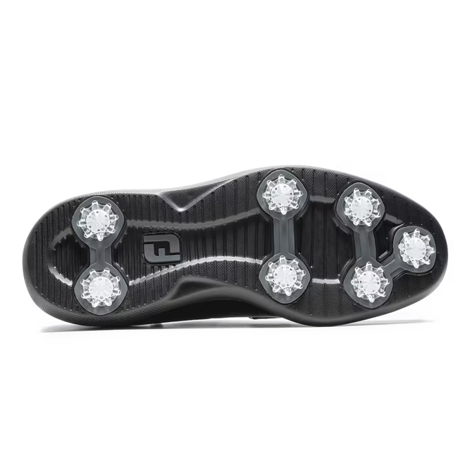 FootJoy Traditions Blucher Black/Black