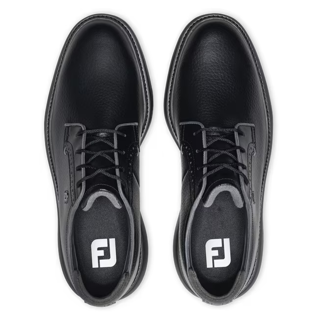 FootJoy Traditions Blucher Black/Black