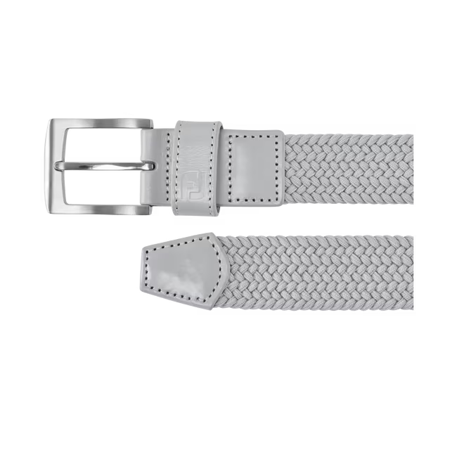 FJ MENS BRAIDED BELTS