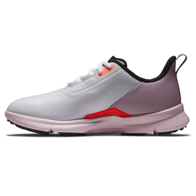 FootJoy Fuel White/Pink/Coral