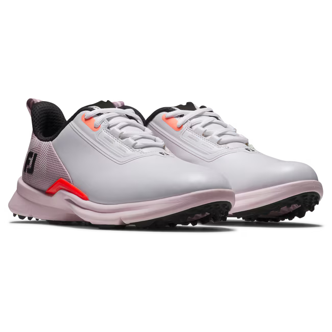 FootJoy Fuel White/Pink/Coral