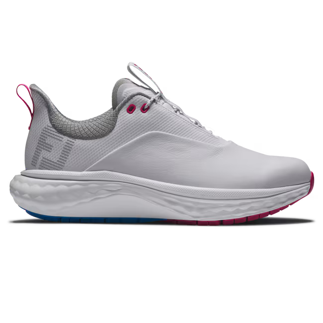 FootJoy Quantum White/Blue/Pink