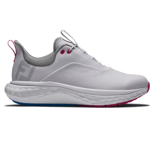 FootJoy Quantum White/Blue/Pink