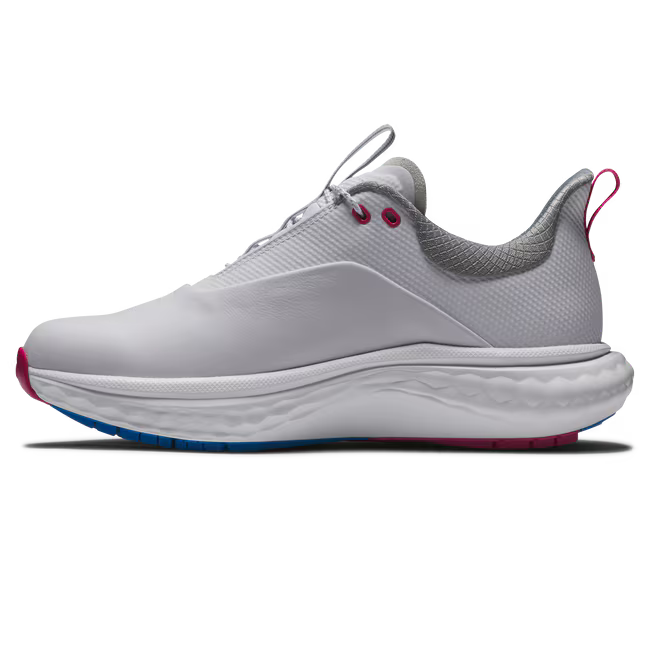FootJoy Quantum White/Blue/Pink