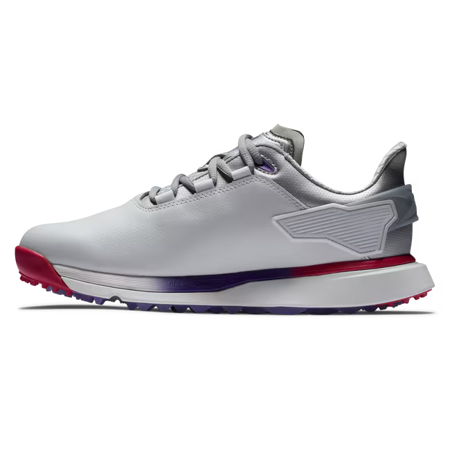 FootJoy Pro SLX White/Silver/Multi