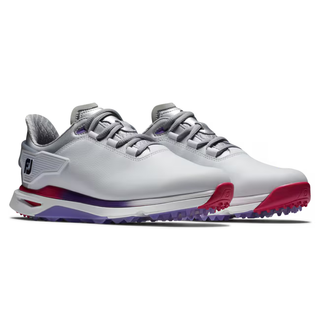 FootJoy Pro SLX White/Silver/Multi