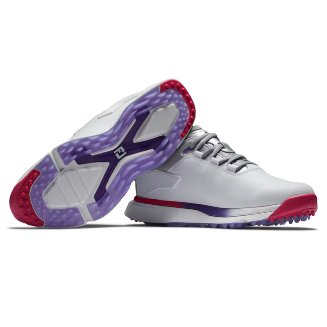 FootJoy Pro SLX White/Silver/Multi