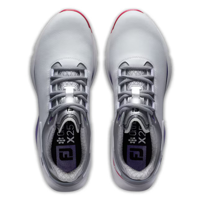 FootJoy Pro SLX White/Silver/Multi
