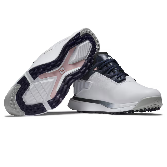 FootJoy Pro SLX White/Navy/Pink