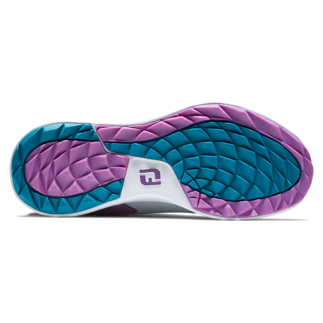 FootJoy Performa White/Blue/Pink