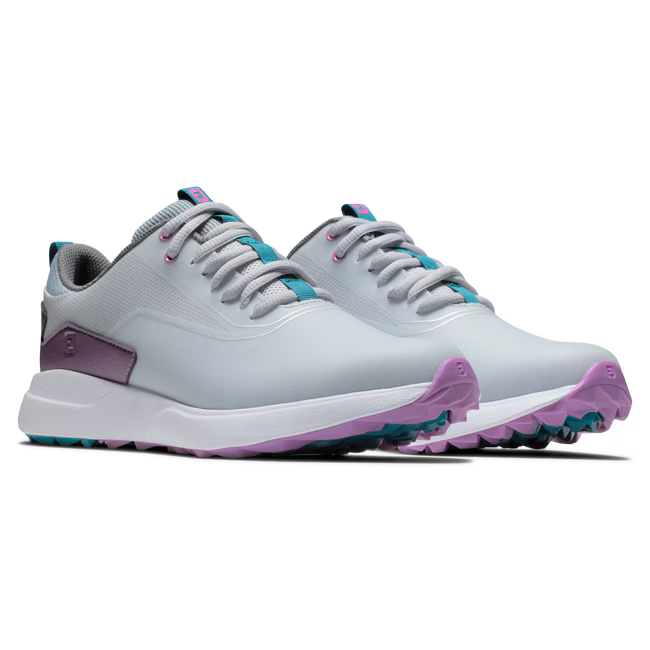 FootJoy Performa White/Blue/Pink