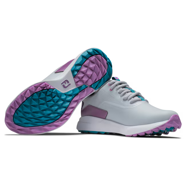 FootJoy Performa White/Blue/Pink