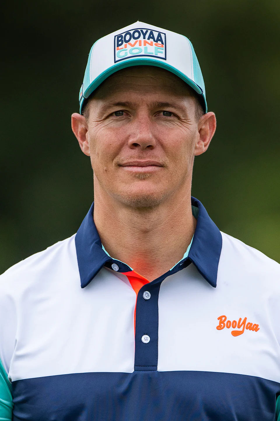 BOOYAA LIFESTYLE GOLF CAP  FIJI