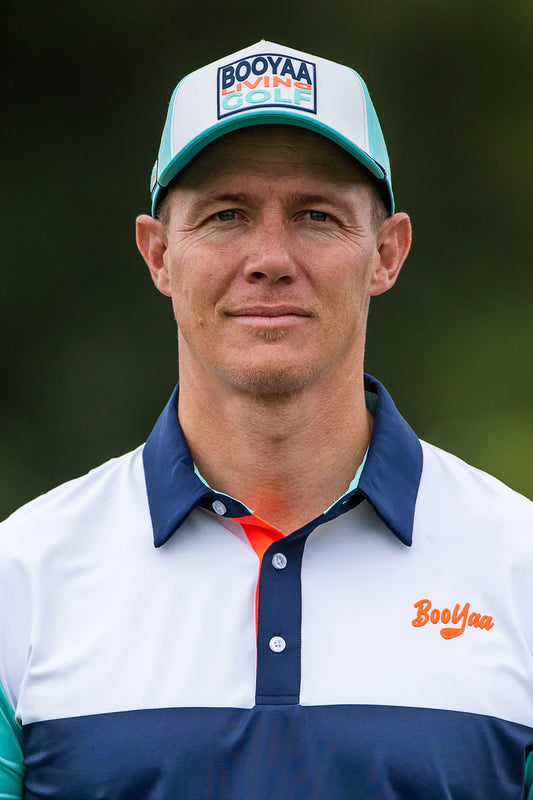 BOOYAA LIFESTYLE GOLF CAP  FIJI