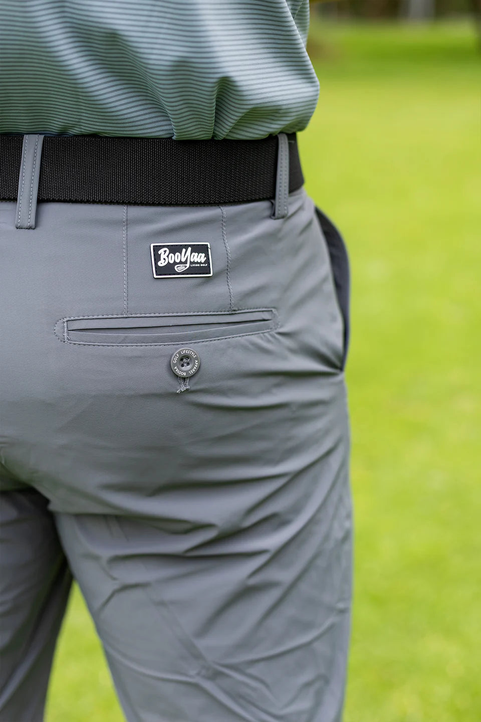 BOOYAA BIRDIE BREATHER - GOLF SHORTS -