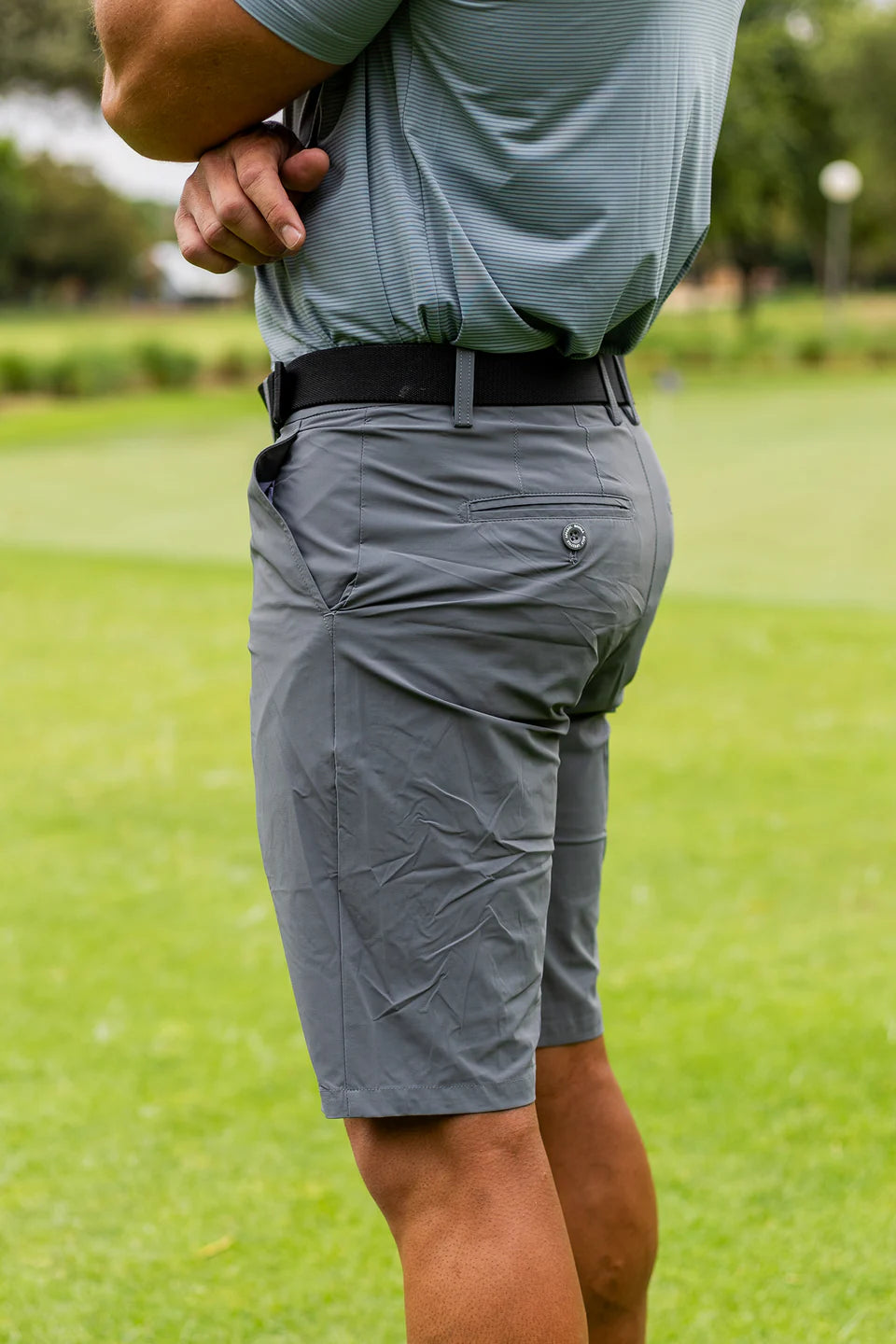 BOOYAA BIRDIE BREATHER - GOLF SHORTS -