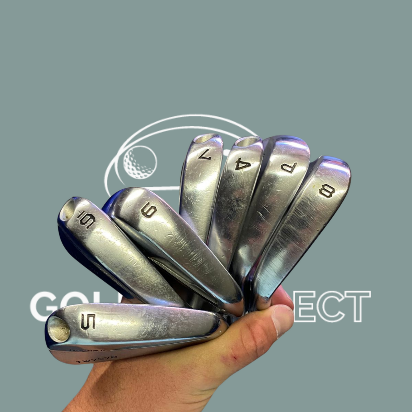 Second Hand Honma Irons