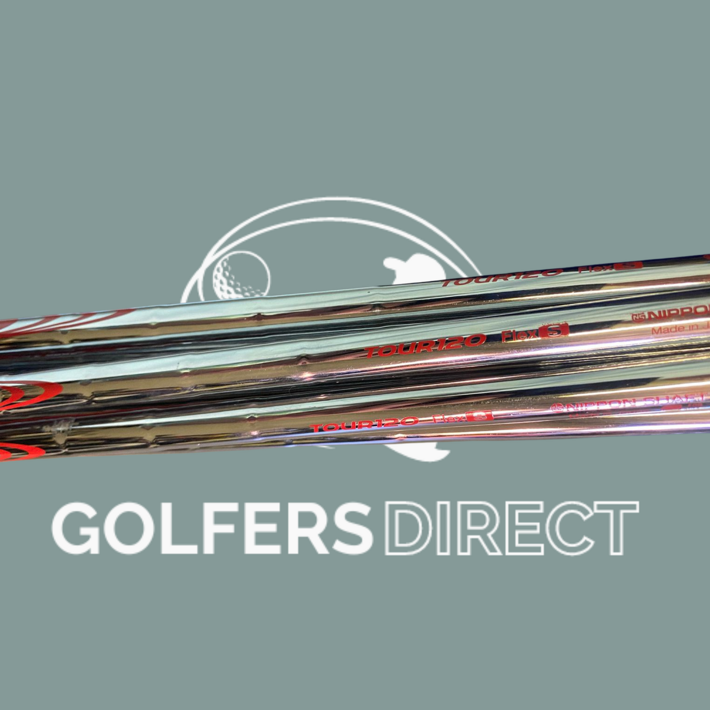 Second Hand Honma Irons