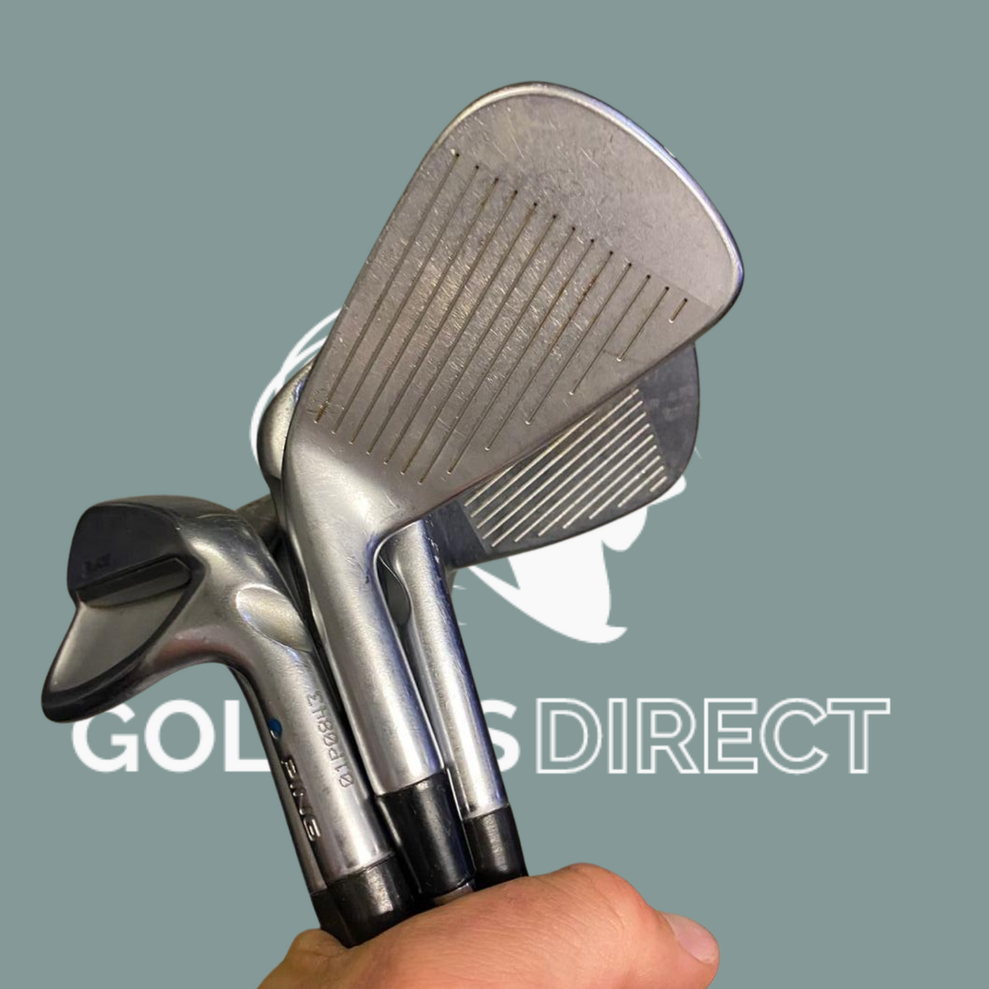 Second Hand Ping iBlade Irons