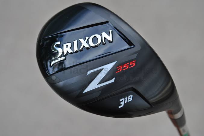 Pre-Loved Srixon Z355 Hybrid #4 (LH)