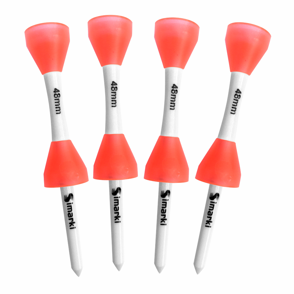 Simarki Fixed Height Tees 10 Pack