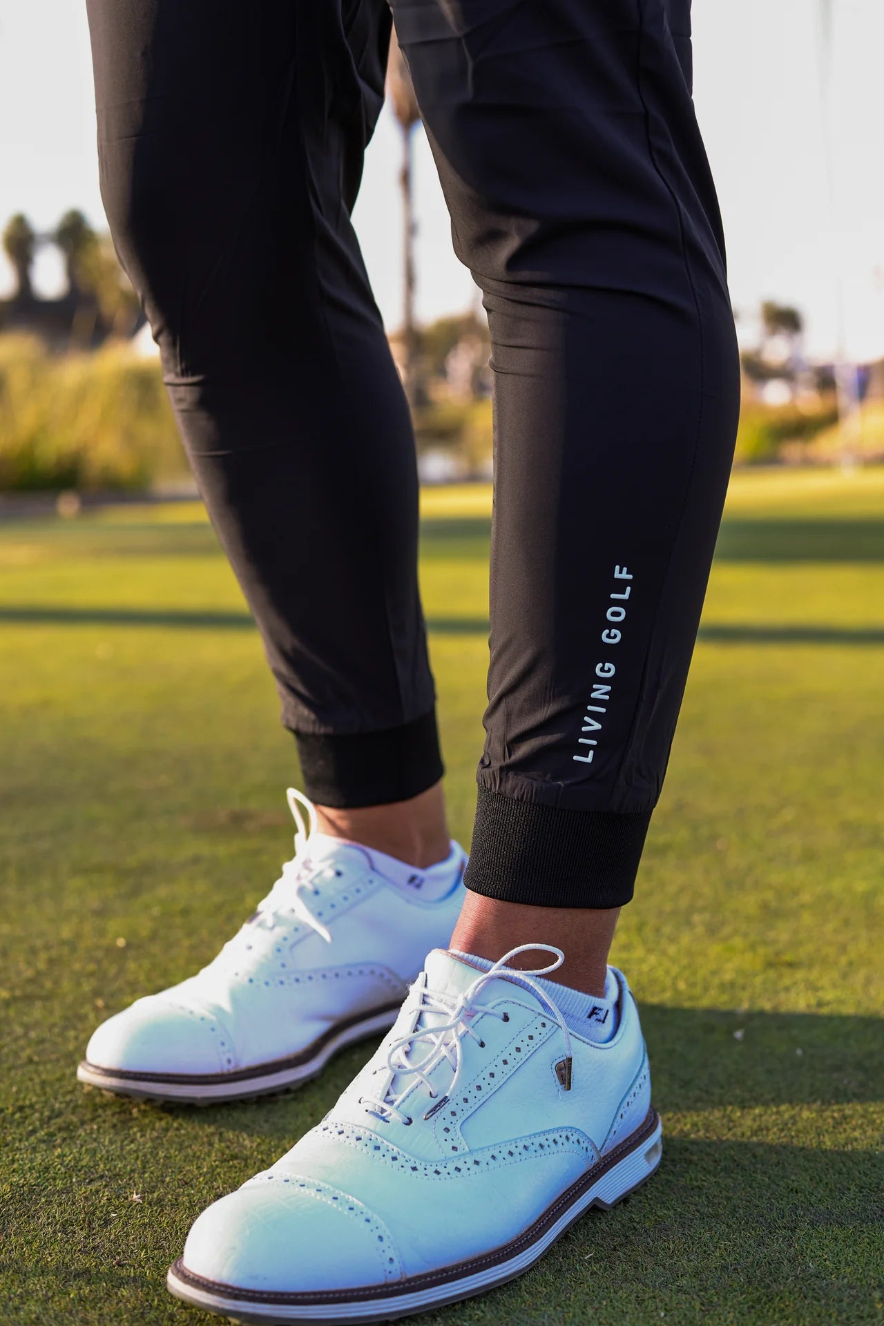 BOOYA JOGGER PANTS (GREY/BLUE/NAVY/BLACK)
