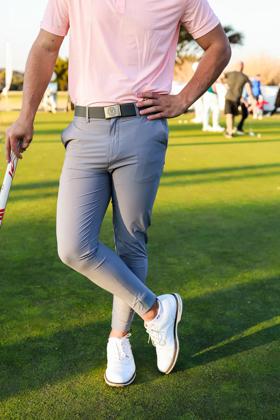 BOOYA JOGGER PANTS (GREY/BLUE/NAVY/BLACK)
