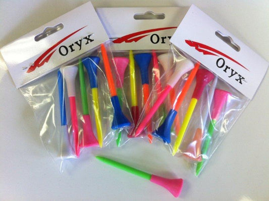 XTreme 3 3/8 Plastic Rubber TopTee bag 5