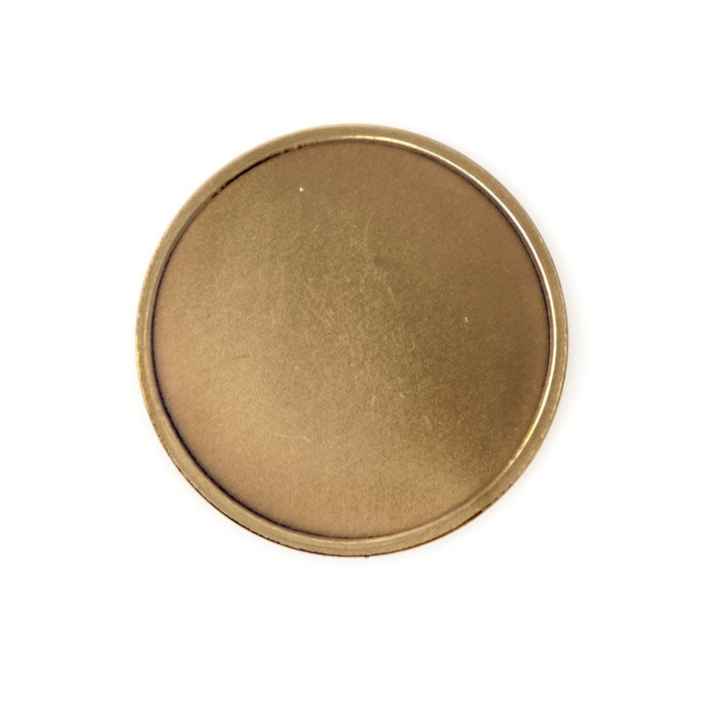 Deluxe Disc with Border