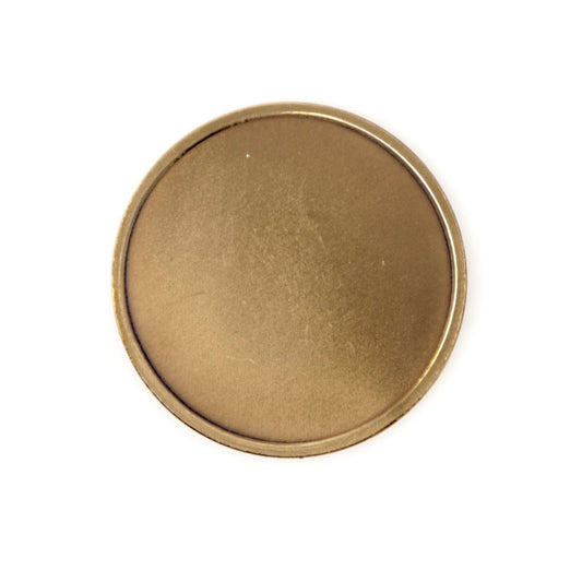 Deluxe Disc with Border