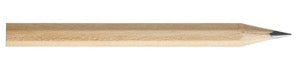 Wooden Hexagonal Pencils