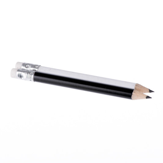 Wooden Round Pencils with Eraser