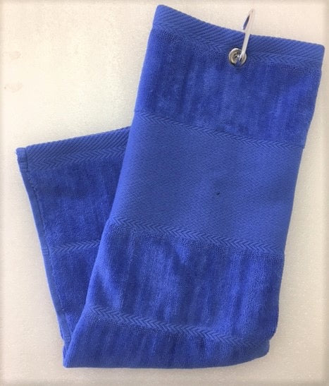 Velour Towel