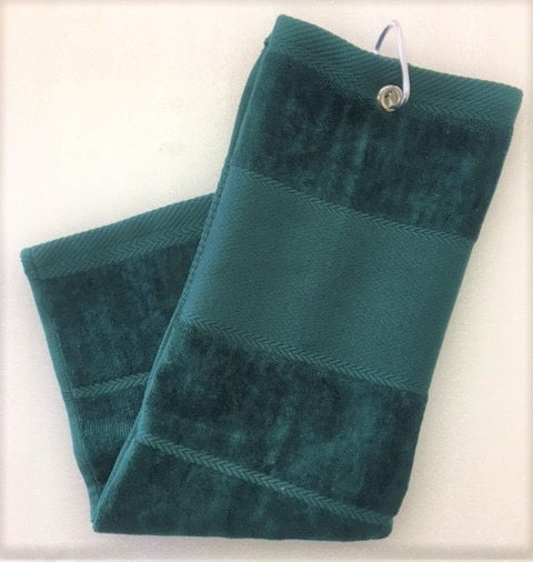 Velour Towel