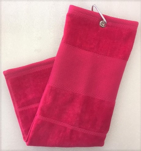 Velour Towel