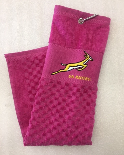 Velour Towel