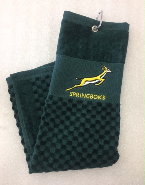 Velour Towel