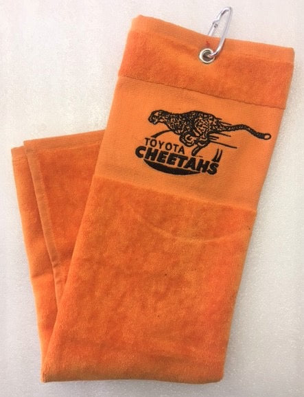 Velour Towel
