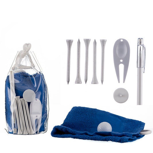PVC  bag with accessories (1 Ball )
