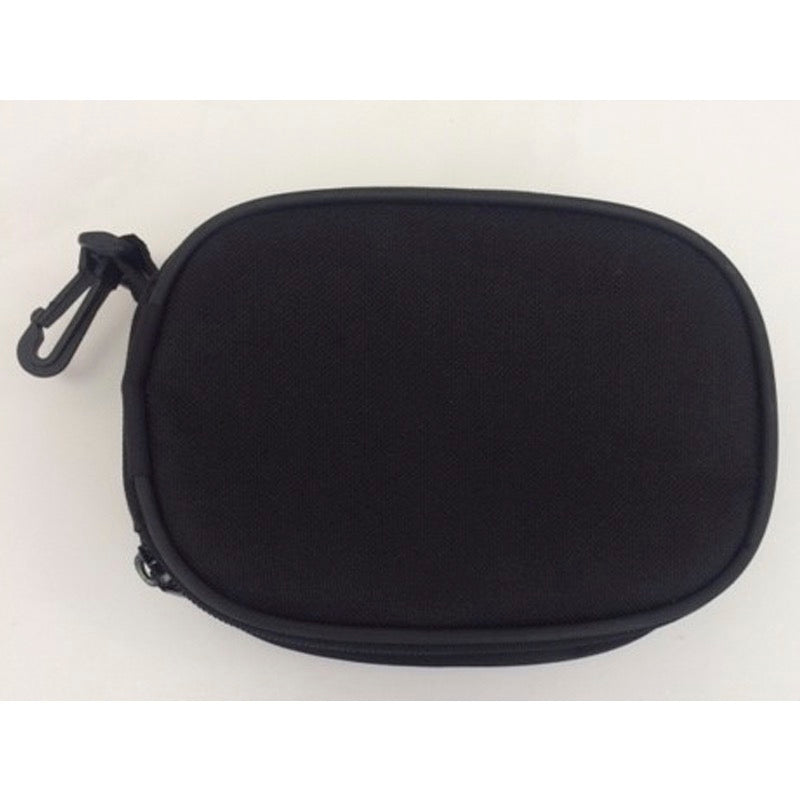 Black Nylon Goodie Bag