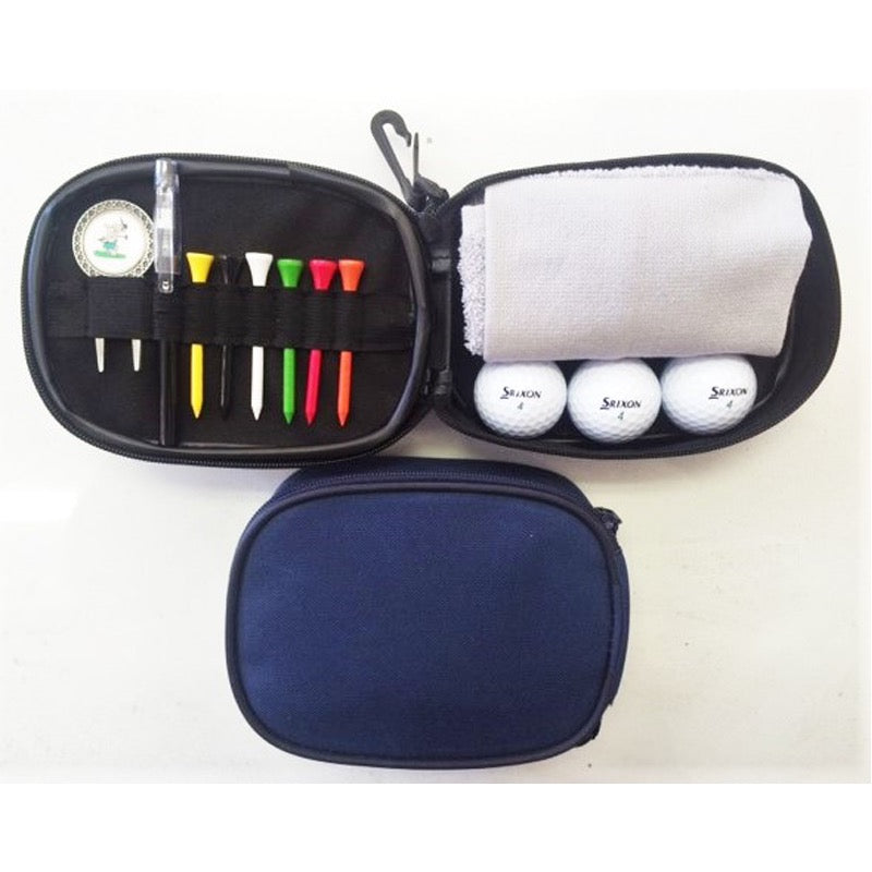 Nylon DeLuxe bag accessories (3 balls)