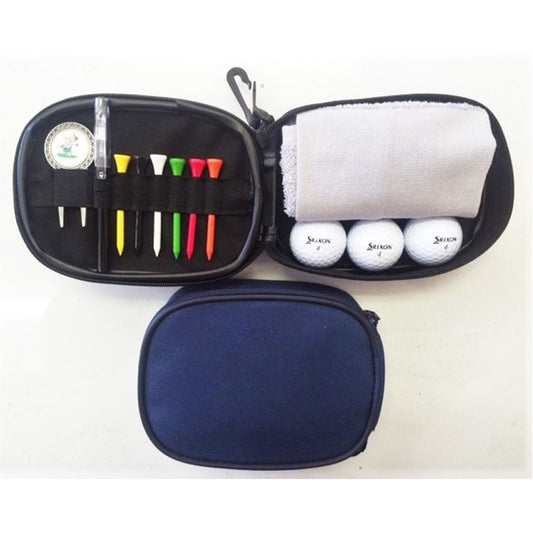 Nylon DeLuxe bag accessories (3 balls)