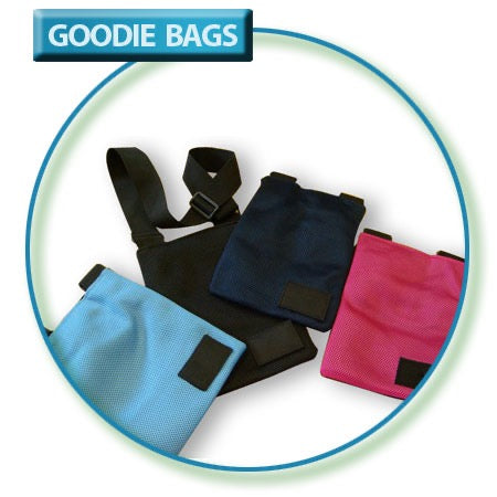 Neoprene Mesh Deluxe Shoulder Bag