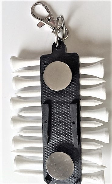 Tee holder  Pencil & 2 ball Markers
